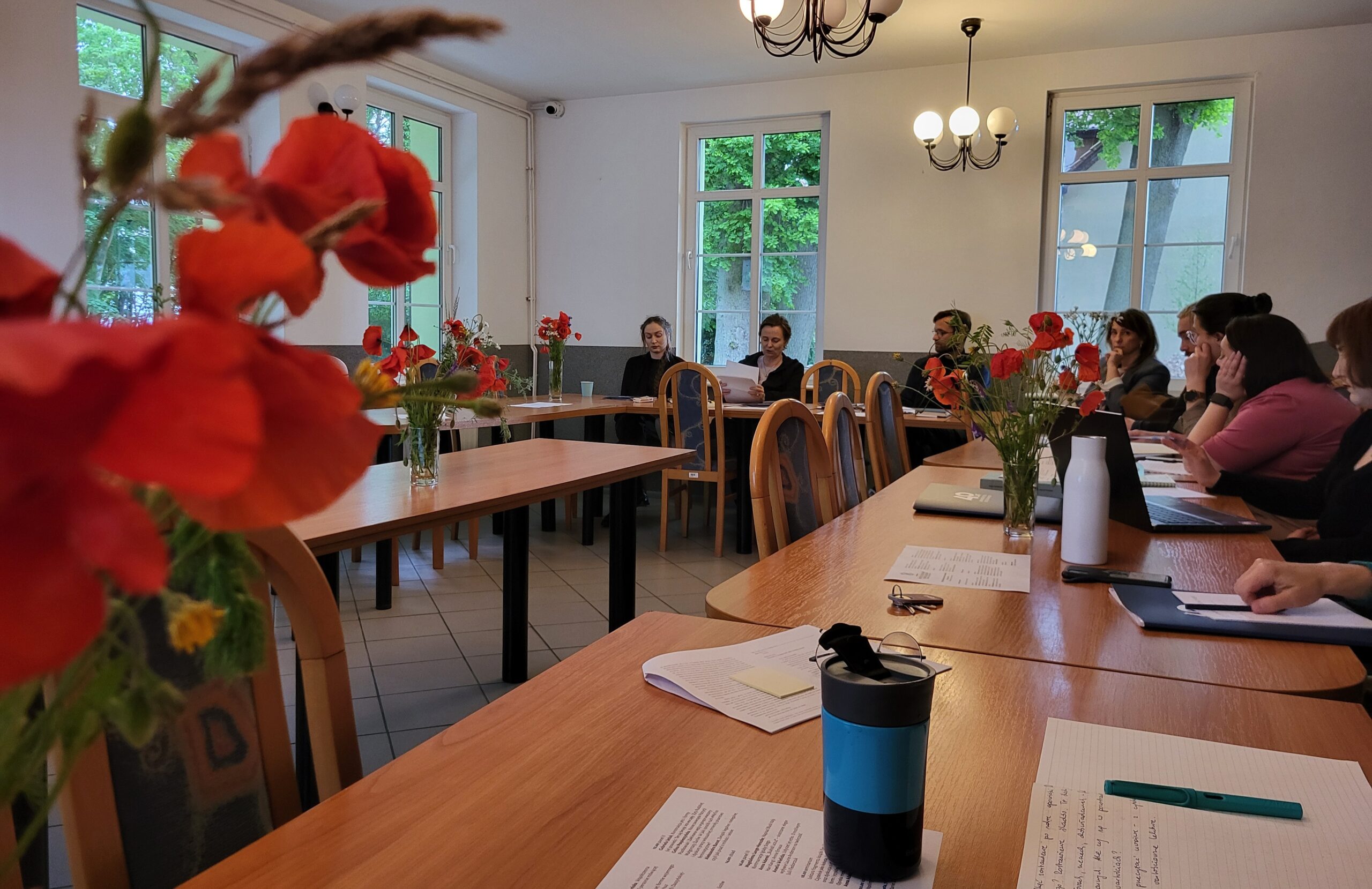 Ogólnopolska konferencja naukowa „Idiomy pisarek”, Pobierowo, 5–7.06.2025