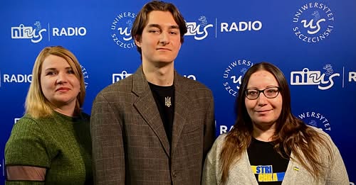 Dr Mirosława Rudyk w NiUS Radio