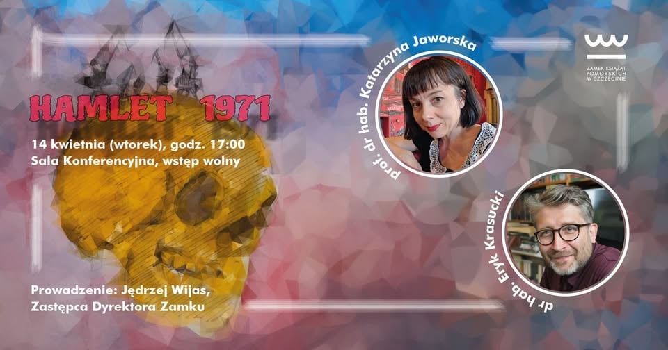 55-lecie szczecińskiej odsłony Hamleta w reżyserii Józefa Grudy