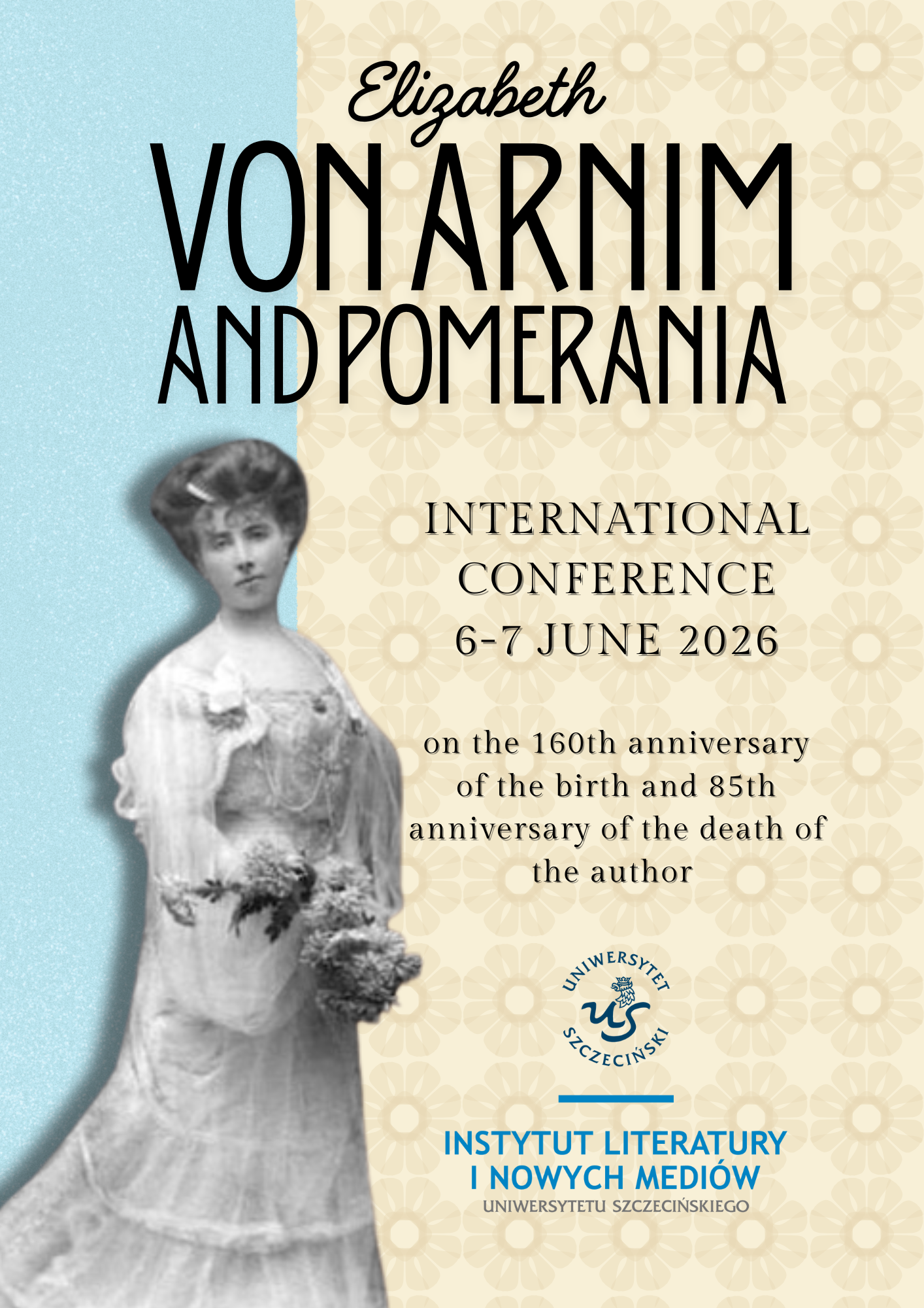 Konferencja naukowa „Elizabeth von Arnim and Pomerania”