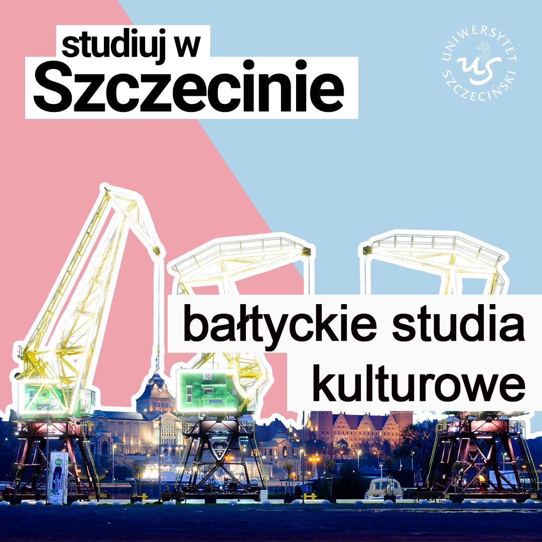 NiUS Radio o bałtyckich studiach kulturowych. Zapraszamy na spotkanie informacyjne on-line