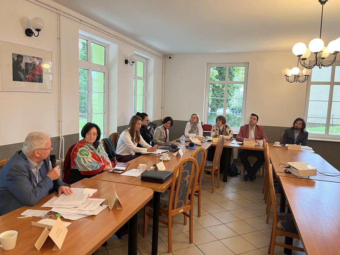 Konferencja „Reprezentacje literackie świata podziemi i ukrytości we Francji XIX wieku”