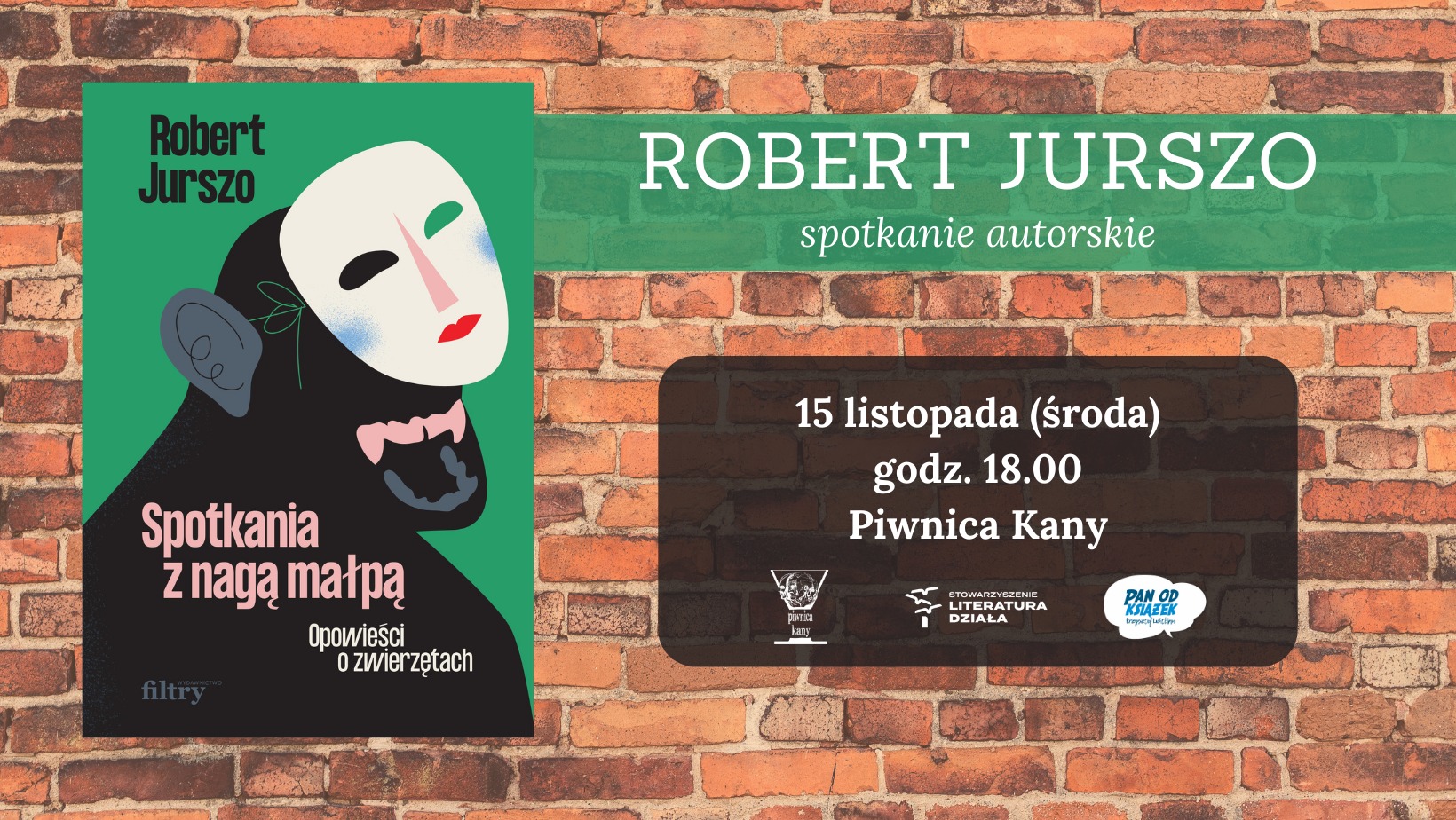 Promocja książki naszego dydaktyka