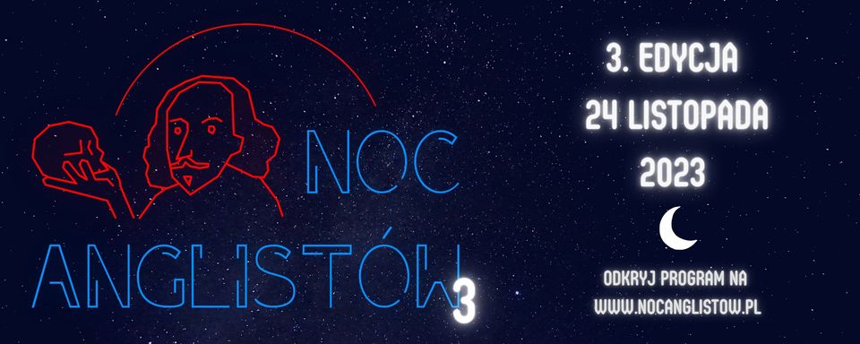 Noc Anglistów na Uniwersytecie Szczecińskim