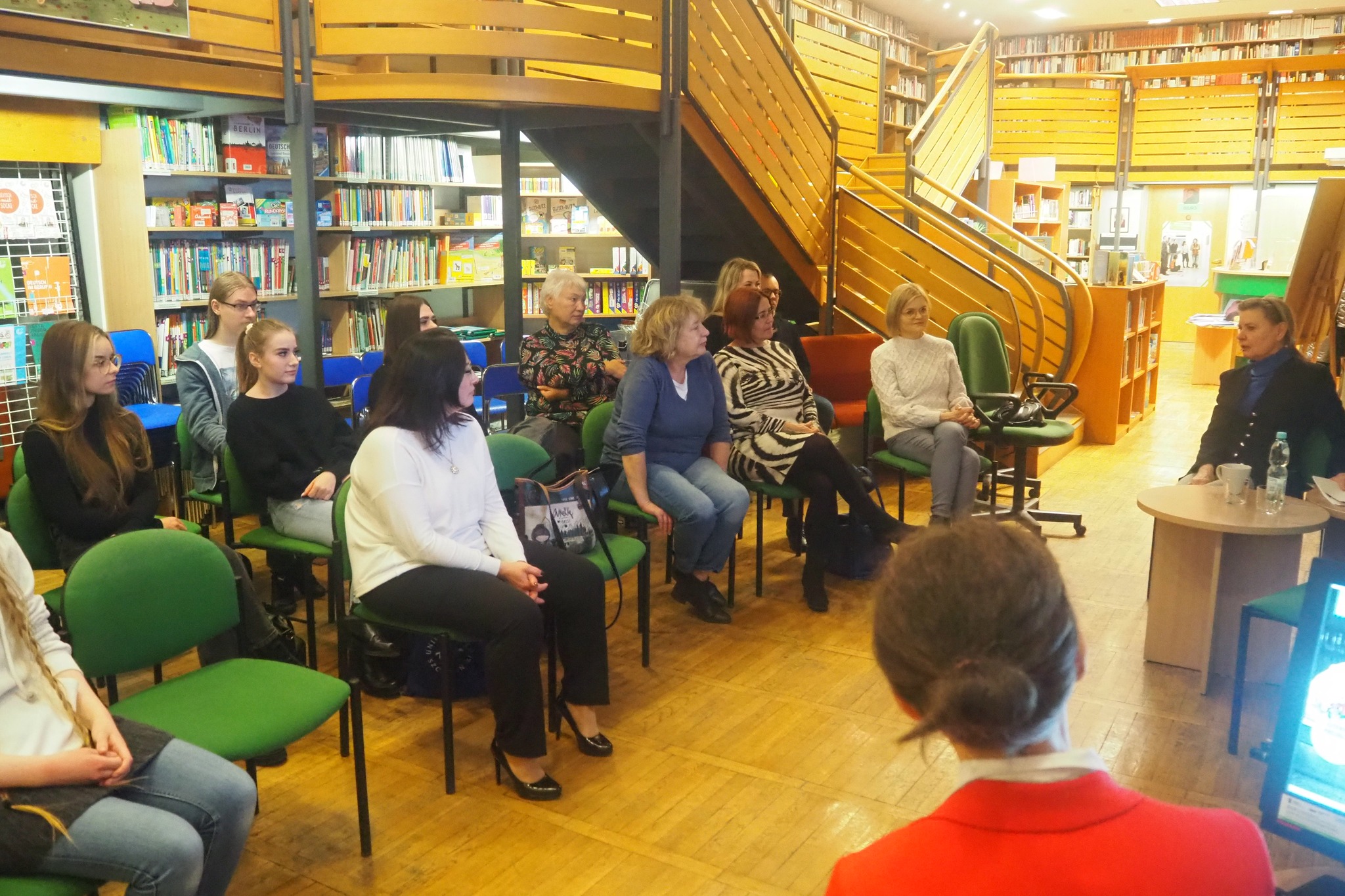 Prof. Ewelina Kamińska-Ossowska i dr Joanna Sumbor o Otfriedzie Preusslerze