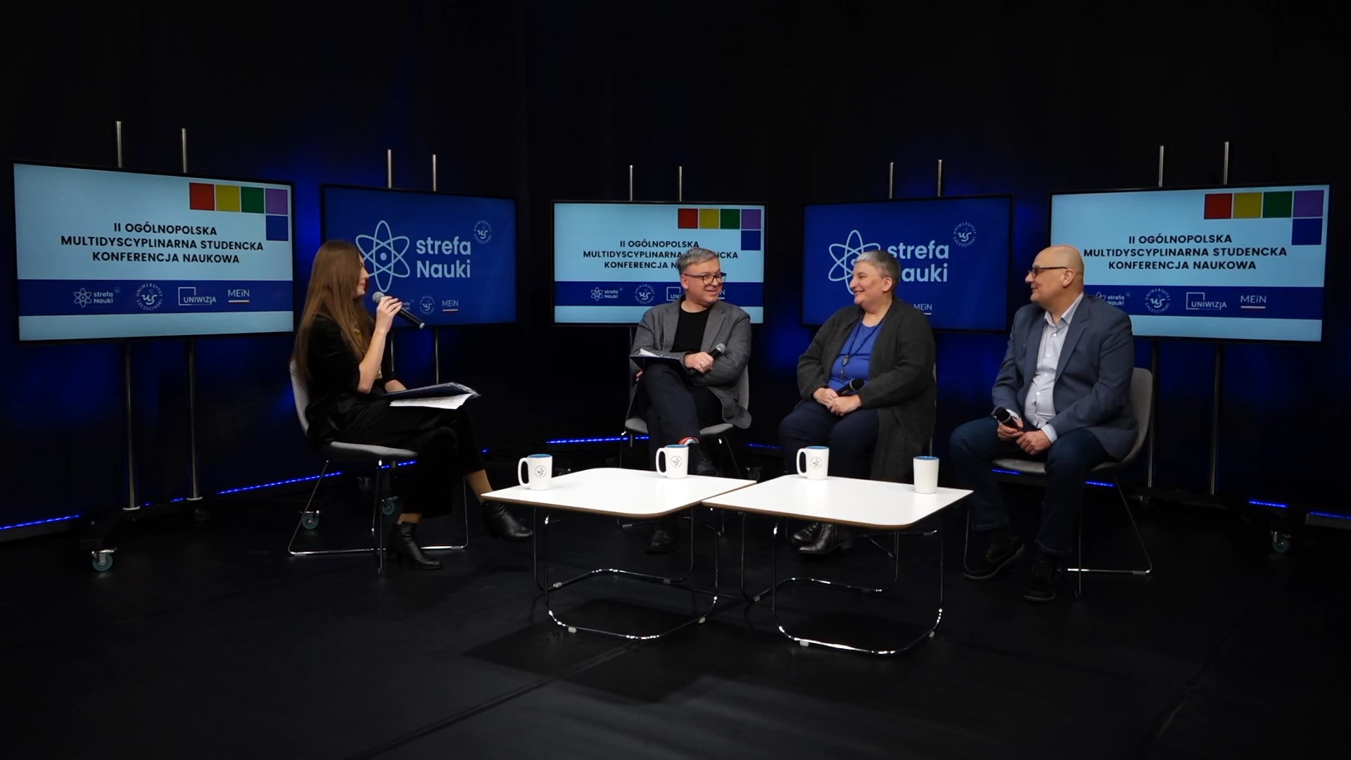 Prof. Andrzej Skrendo gościem debaty o zagrożeniach i szansach wynikających z rozwoju sztucznej inteligencji