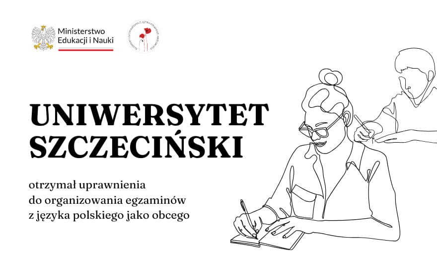 Uprawnienia do organizowania egzaminów z języka polskiego jako obcego. Pracownik naszego Instytutu egzaminatorem