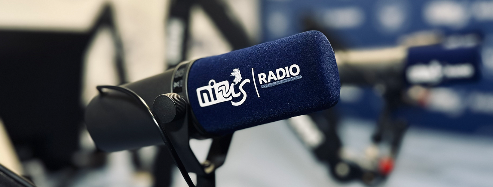 Prof. Tatiana Czerska w NiUS Radio