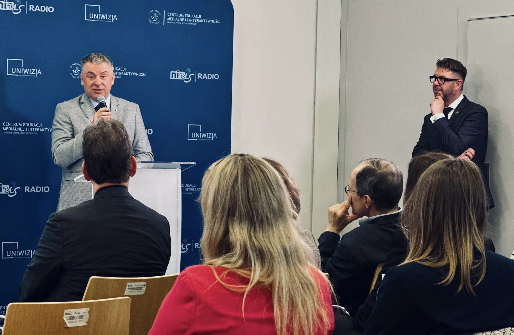Rozpoczęło się seminarium „Dziennikarstwo obywatelskie w dobie przemian społeczno-politycznych”
