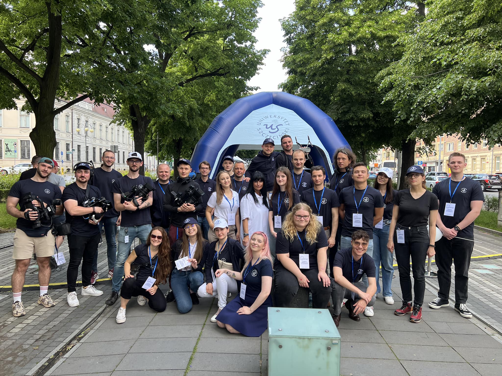 Praktycznie i naukowo o dziennikarstwie w Uniwizji i NiUS Radiu. Spotkanie dla studentów w najbliższą środę