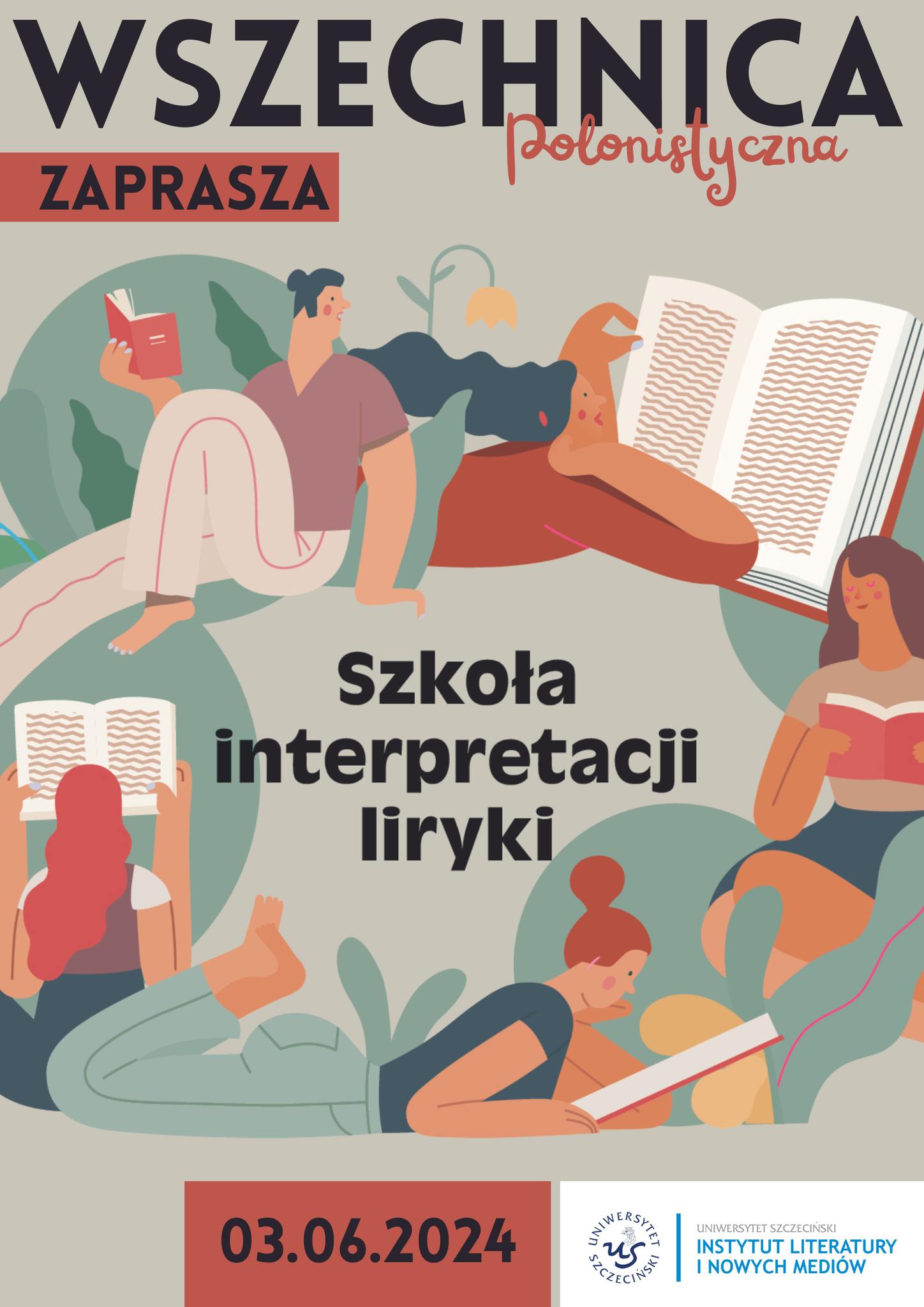 Zapraszamy na jubileuszową Wszechnicę Polonistyczną