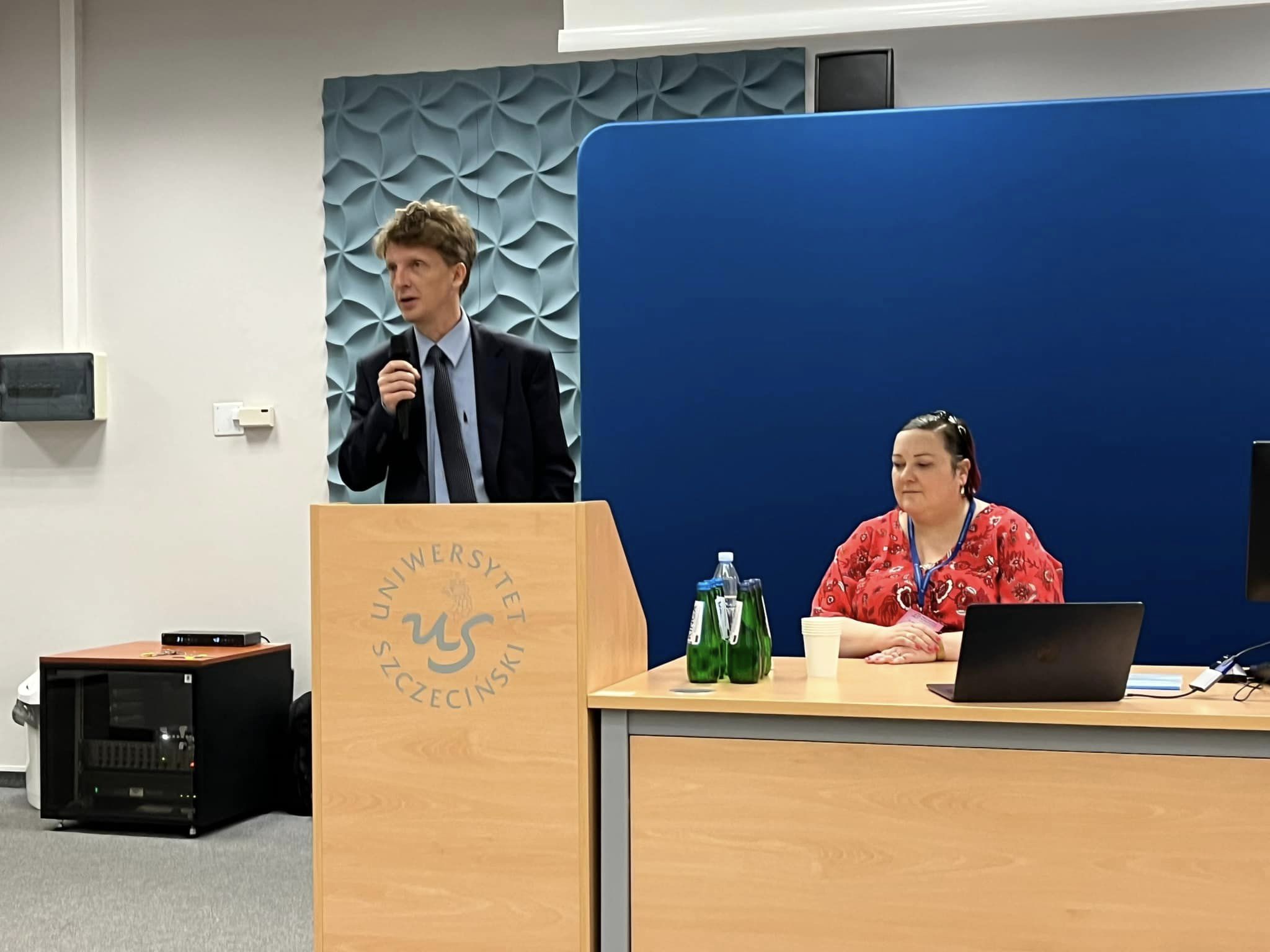 Rozpoczęła się konferencja „Time and Space in Adaptation”