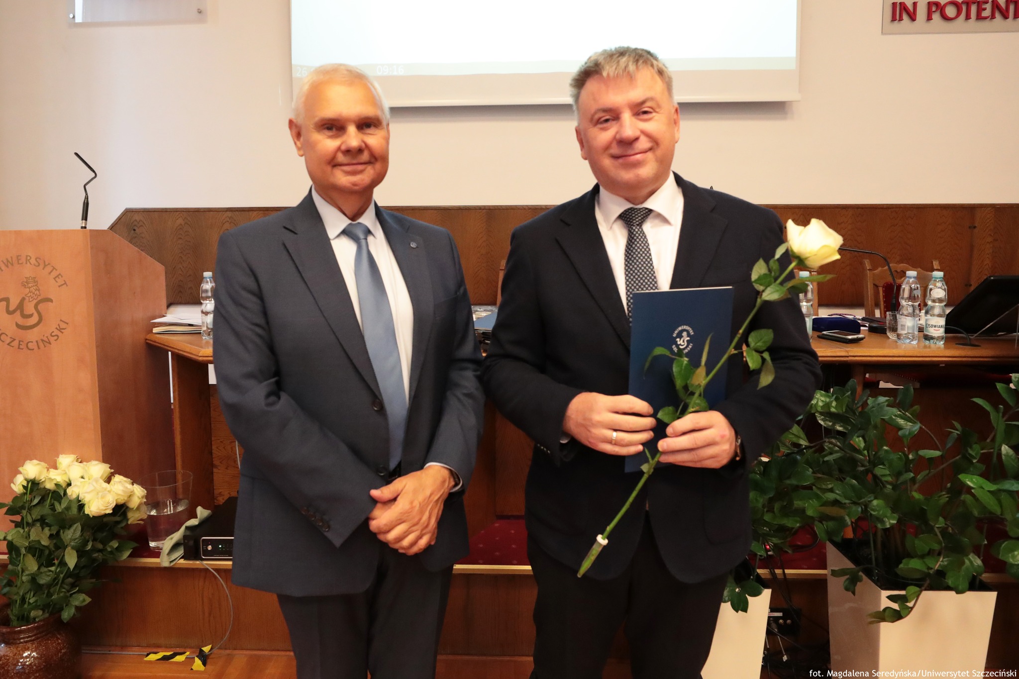 Pierwsze posiedzenie Senatu US nowej kadencji