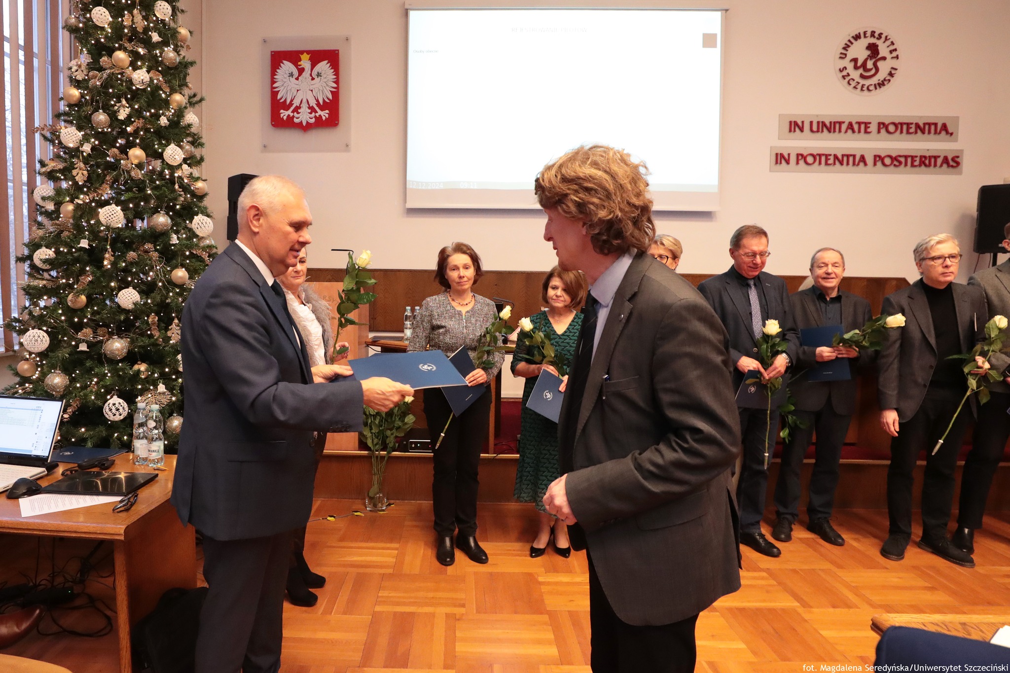Dr hab. Piotr Krupiński, prof. US nominowany na dyrektora Instytutu Literatury i Nowych Mediów na kolejną kadencję