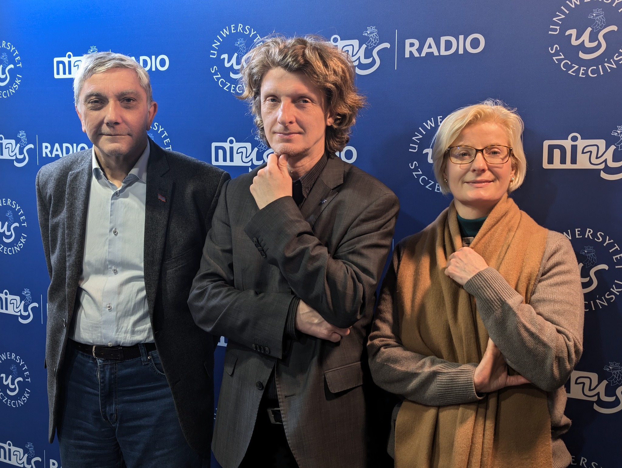 Wywiad z badaczami z naszego Instytutu w NiUS Radio
