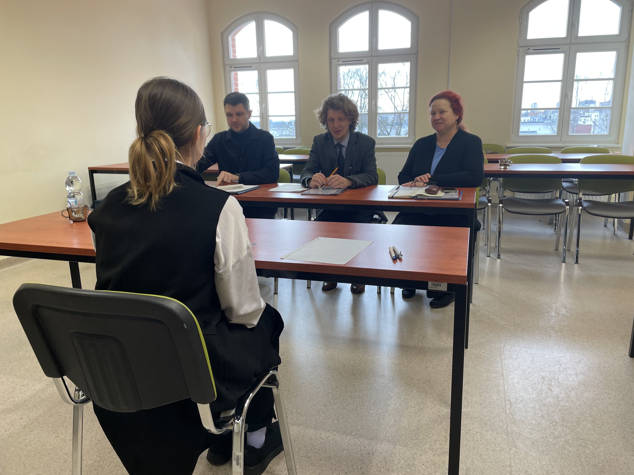Olimpiada Literatury i Języka Polskiego w Instytucie Literatury i Nowych Mediów US oraz na Wydziale Humanistycznym US