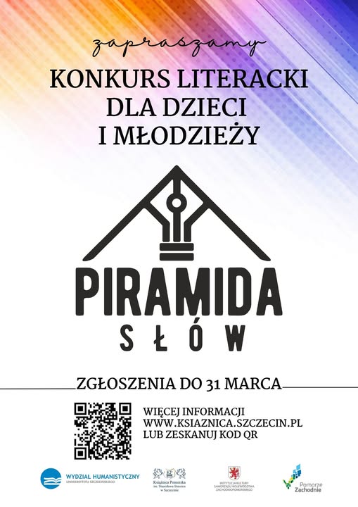 Badacze z naszego Instytut w jury konkursu literackiego „Piramida Słów”