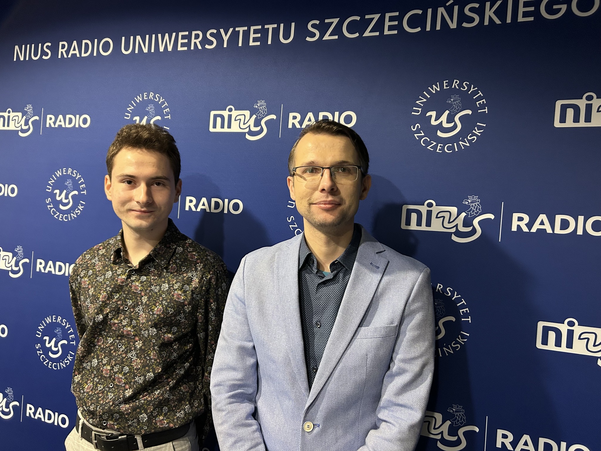Dr Łukasz Świercz w NiUS Radio