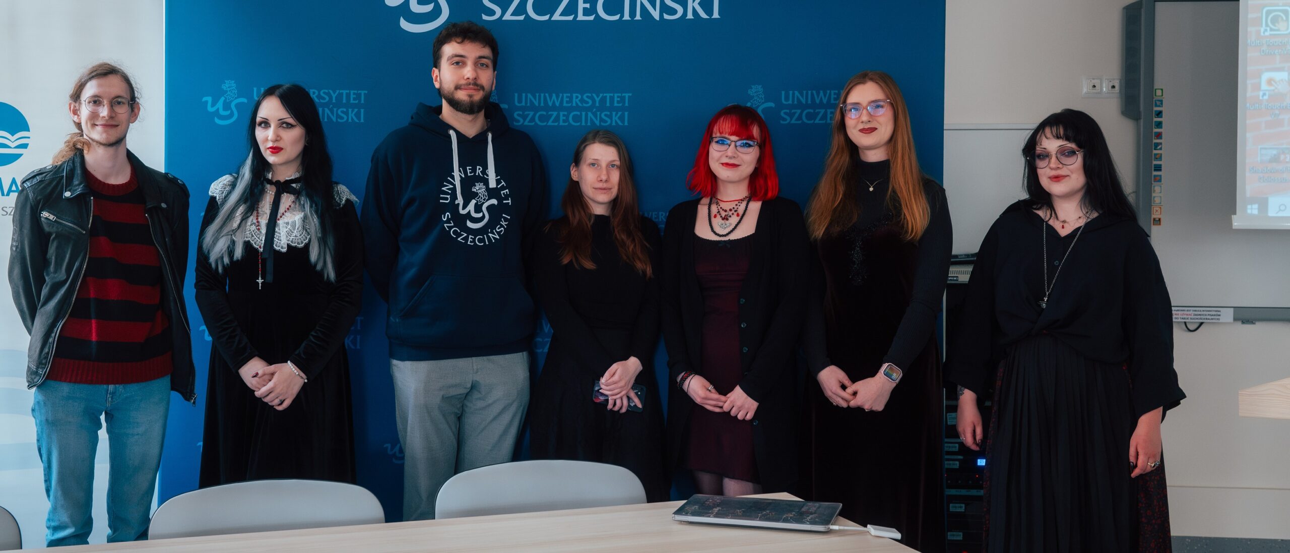 Zapraszamy do obejrzenia relacji z Sympozjum Studencko-Doktoranckiego „Krew – Wewnątrz nas, poza nami”