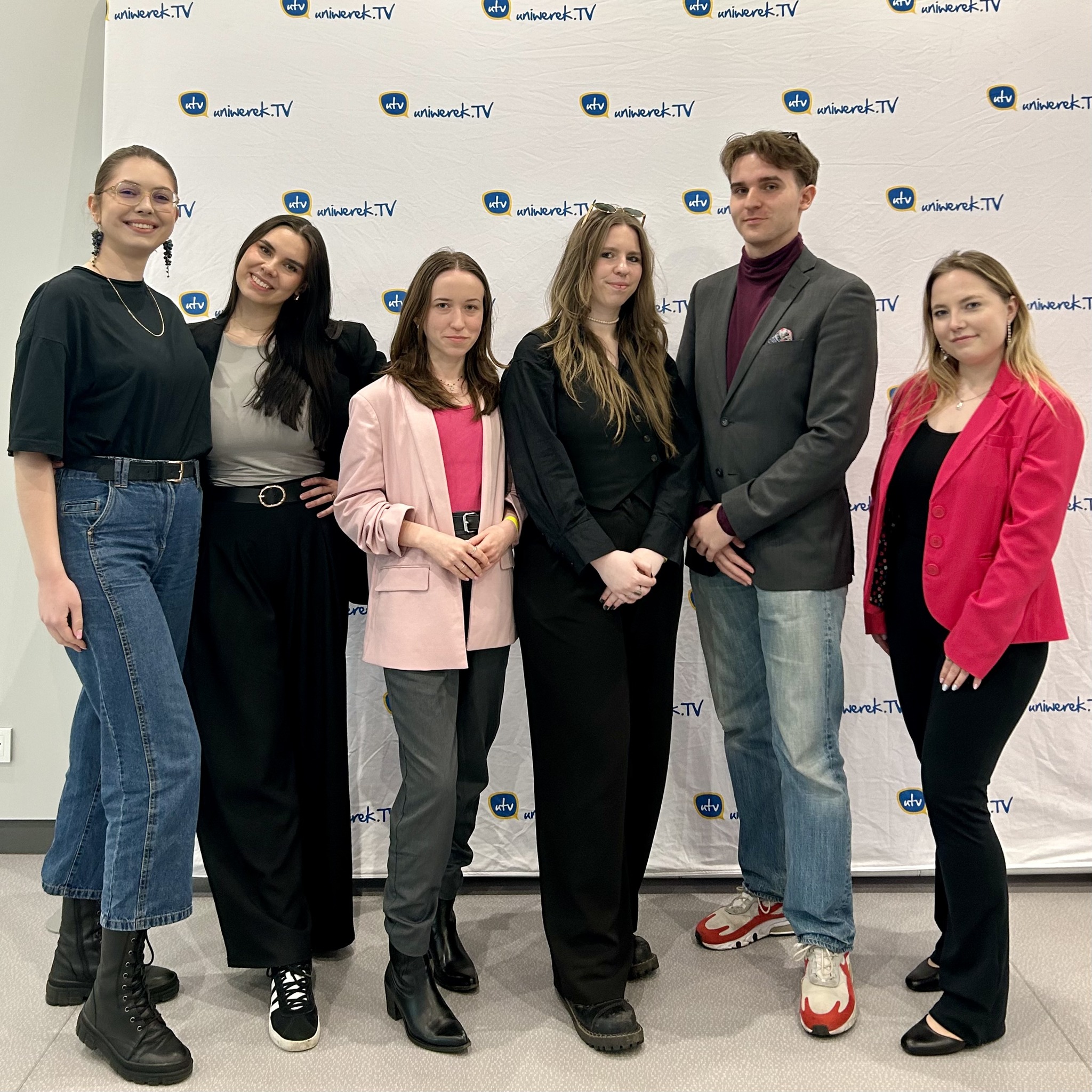 Studenci Dziennikarstwa i Komunikacji Społecznej na VIII Konferencji Mediów Studenckich w Warszawie