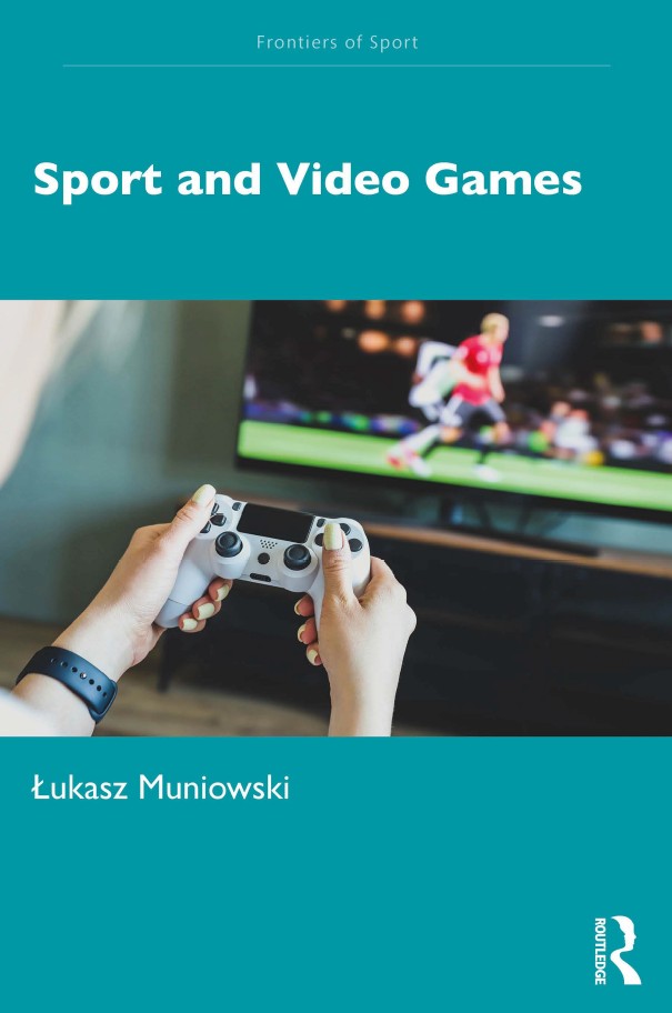 Monografia dr. Łukasza Muniowskiego w wydawnictwie Routledge