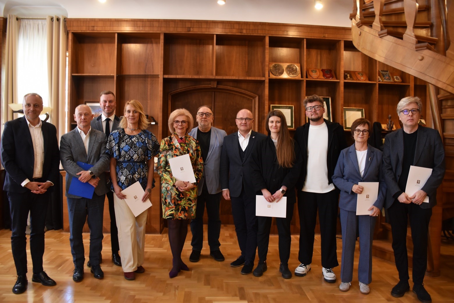 Prof. Inga Iwasiów przewodniczącą Prezydenckiej Rady Kultury