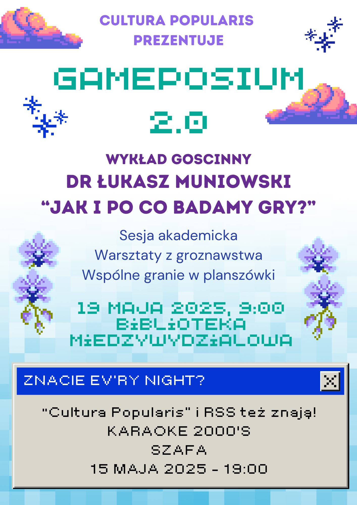 Zapraszamy na GAMEPOSIUM 2.0
