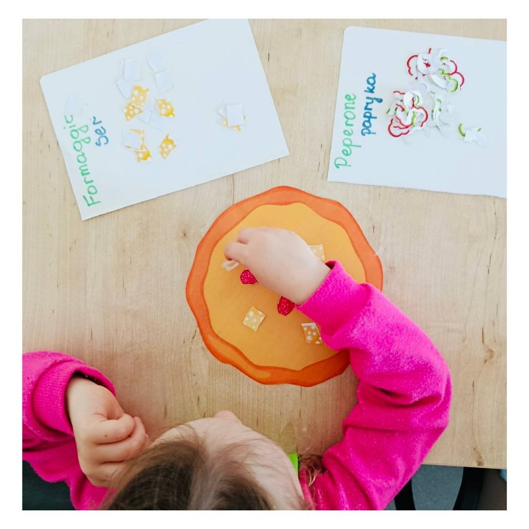 Koło Naukowe Italianistów „Italicus” z warsztatami w przedszkolu Montessori Happy House