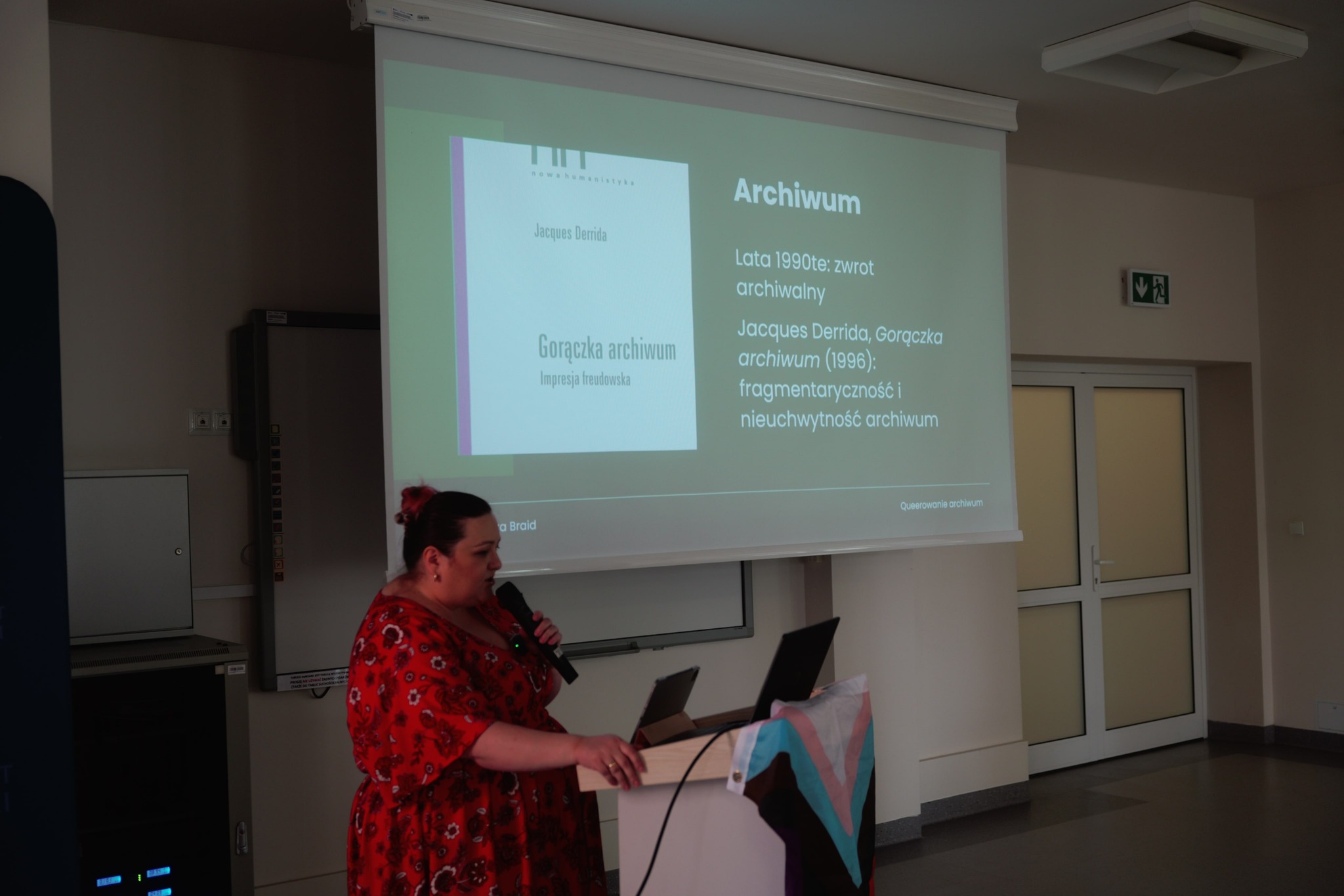 Sympozjum Koła Naukowego Cultura Popularis: „Poetyka Queeru”