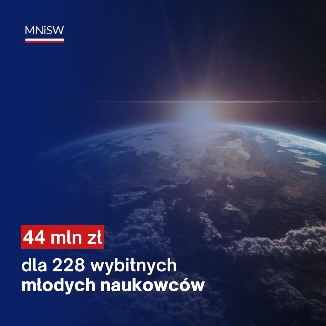 Dr Aleksandra Grzemska z naszego Instytutu wśród stypendystów MNiSW