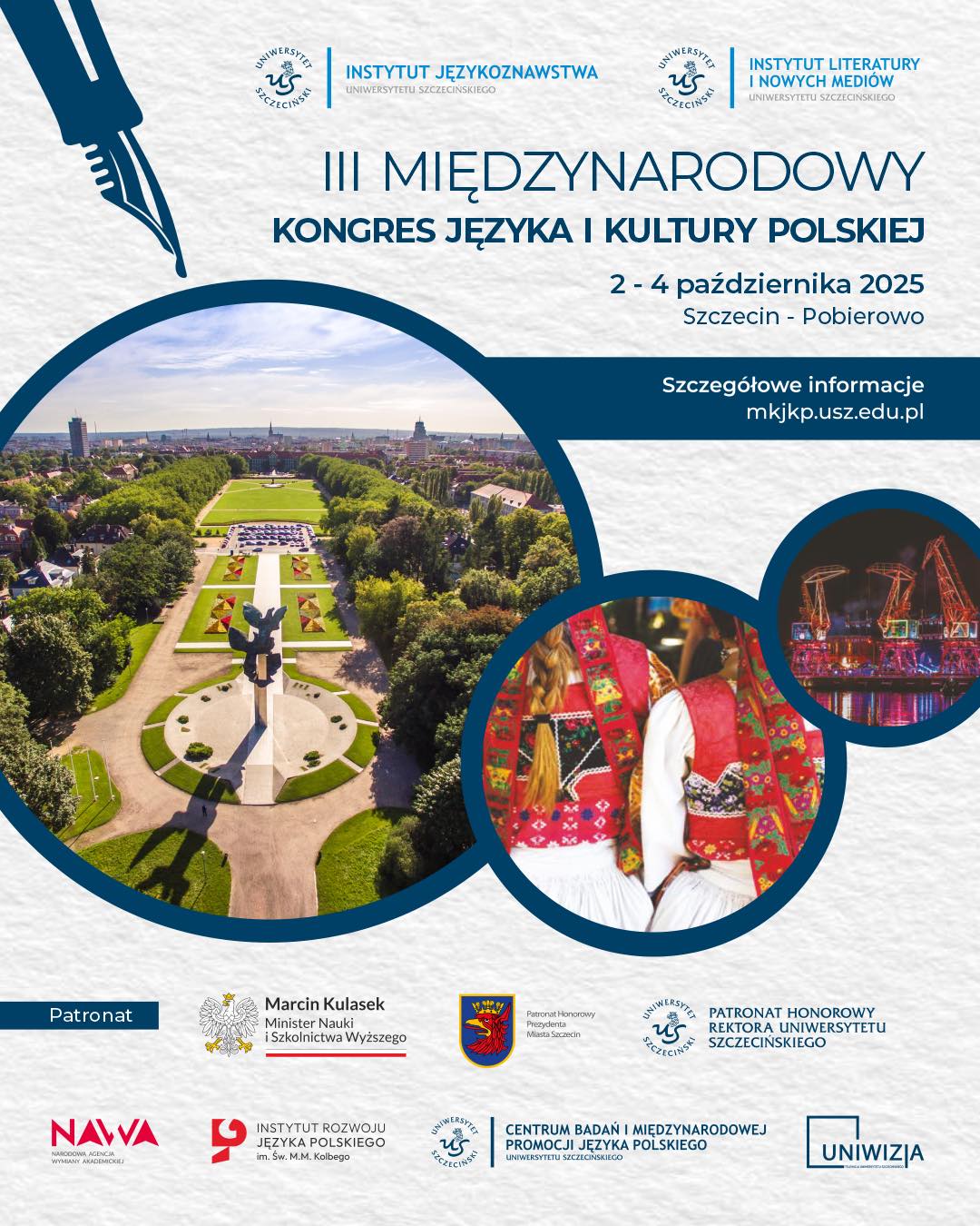 Zapraszamy na transmisję z obrad III Międzynarodowego Kongresu Języka i Kultury Polskiej