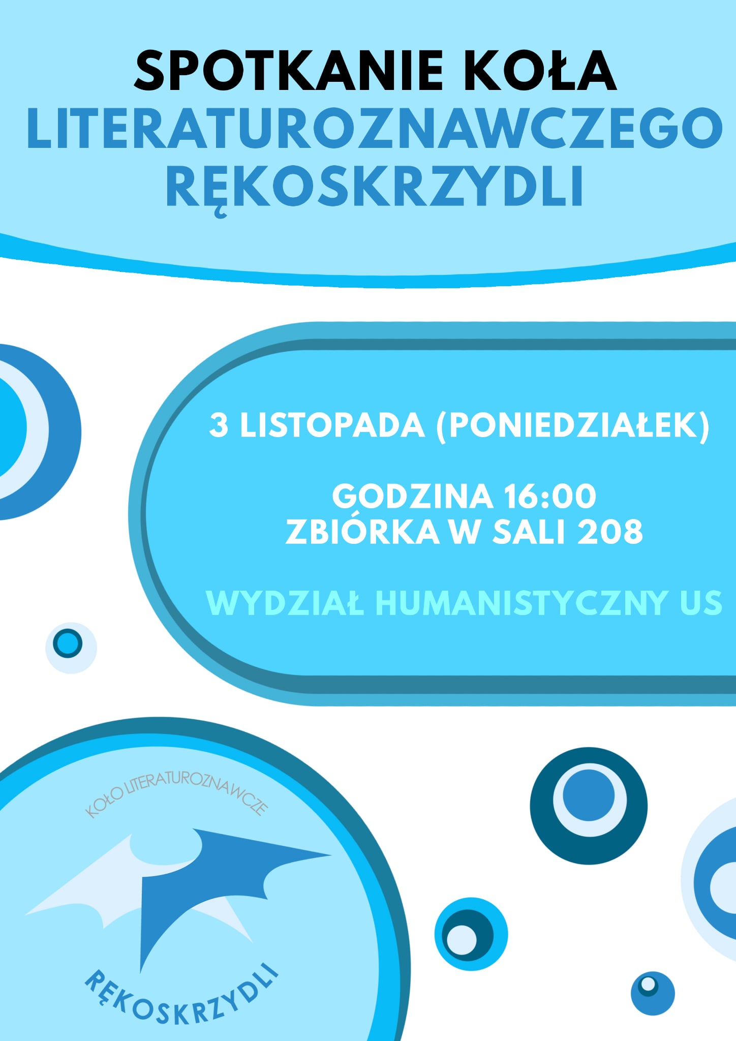 Koło Naukowe zaprasza