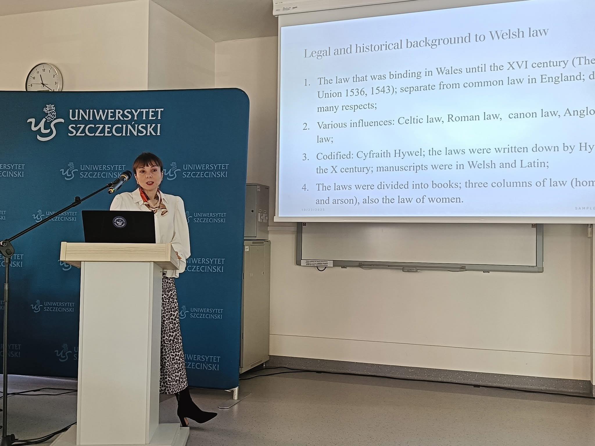 Konferencja Students’ Perspective on Celtic Studies