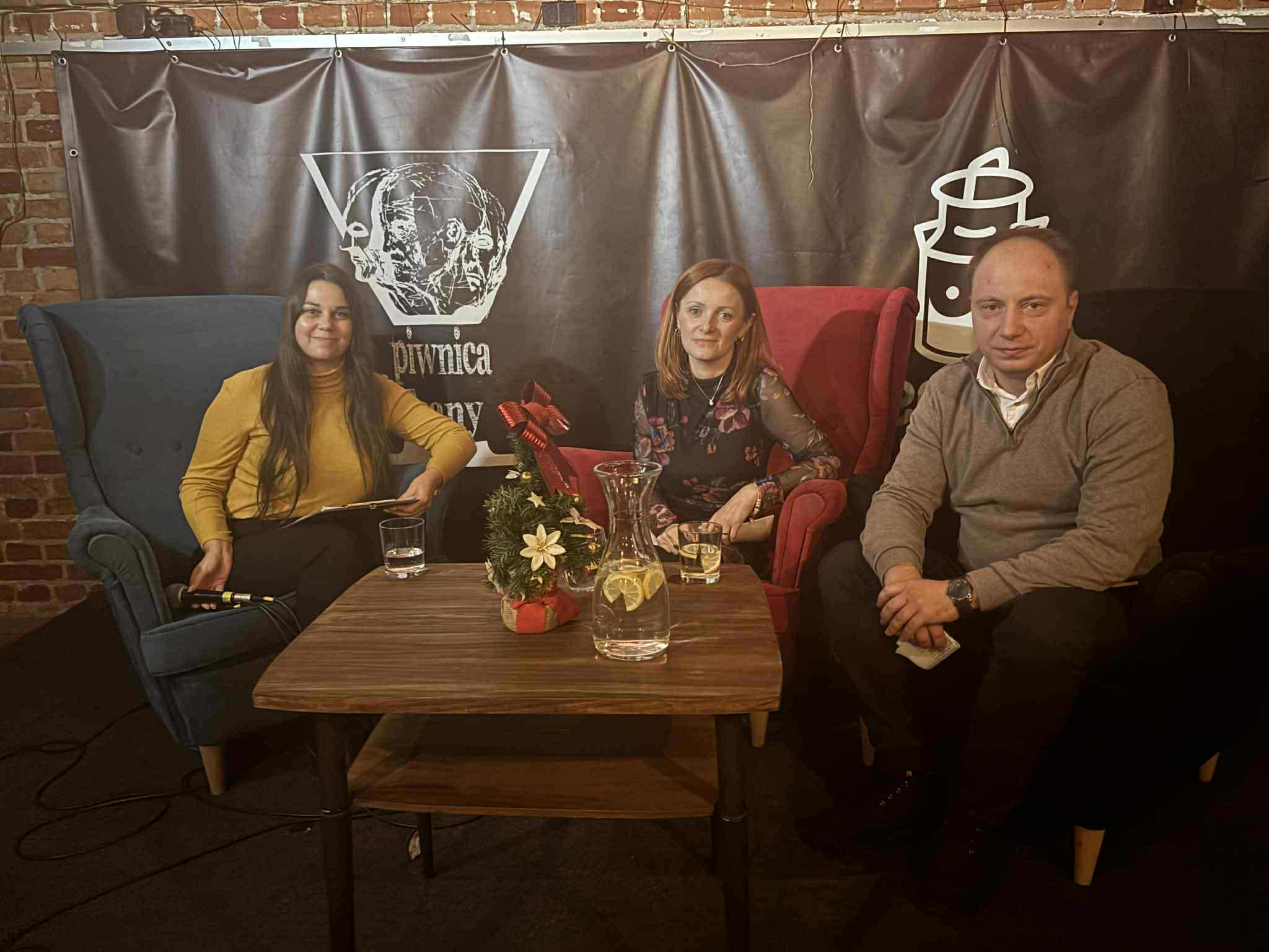 Debata pt. „Propaganda rosyjska w języku i literaturze”