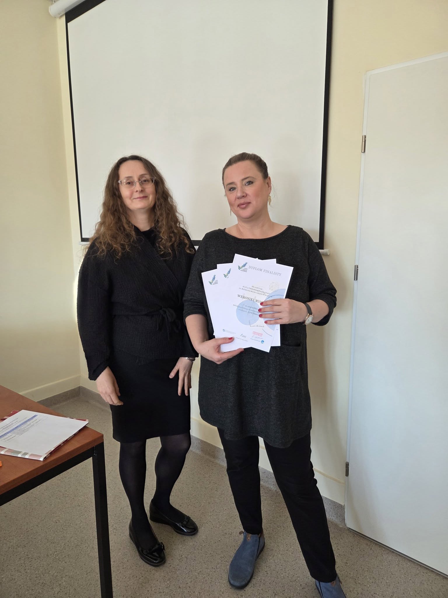 Zorganizowaliśmy XVII Wojewódzki Konkurs Języka Francuskiego