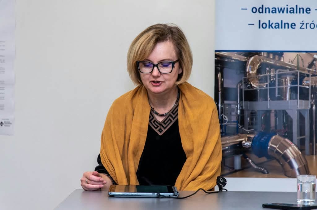 Prof. Tatiana Czerska na konferencji w 100. rocznicę śmierci Jana Kasprowicza