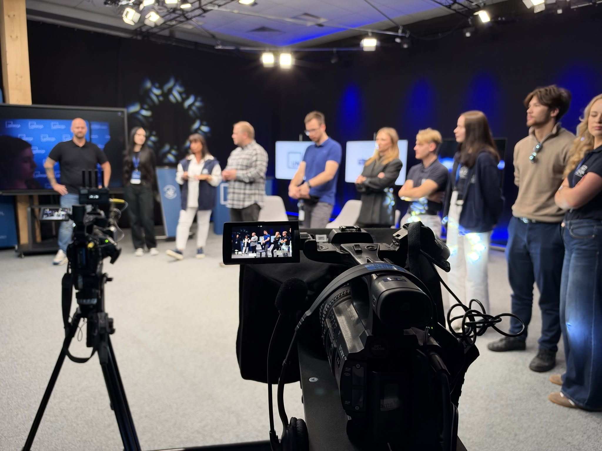 Dni adaptacyjne kierunków dziennikarskich w Uniwizji i NiusRadiu