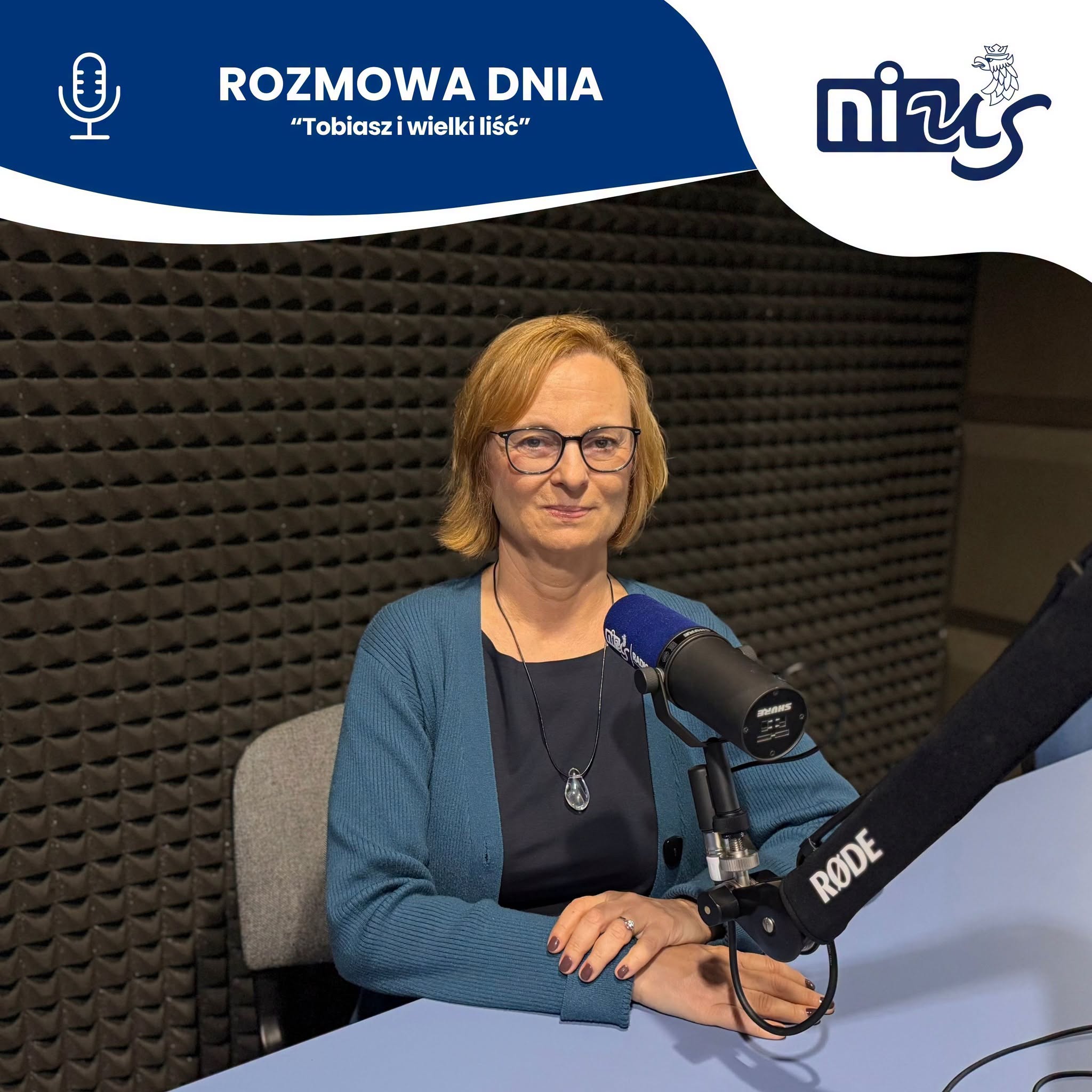 Zapraszamy do wysłuchania rozmowy z prof. Ingą Iwasiów w NiUS Radiu