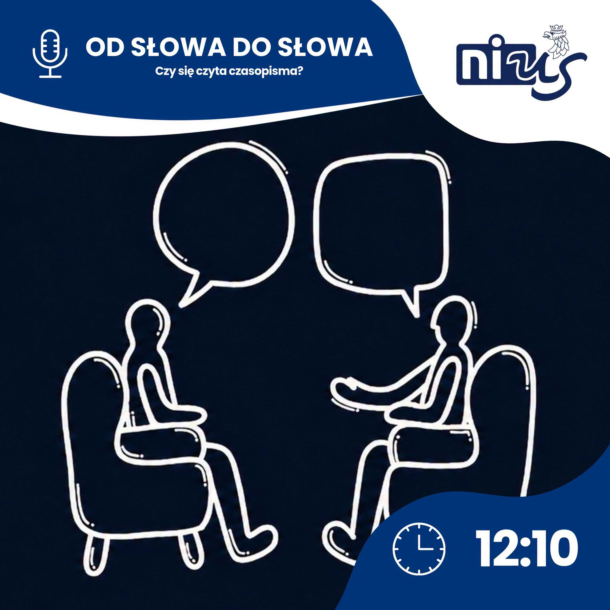 Prof. Sławomir Iwasiów dzisiaj w NiUS Radiu