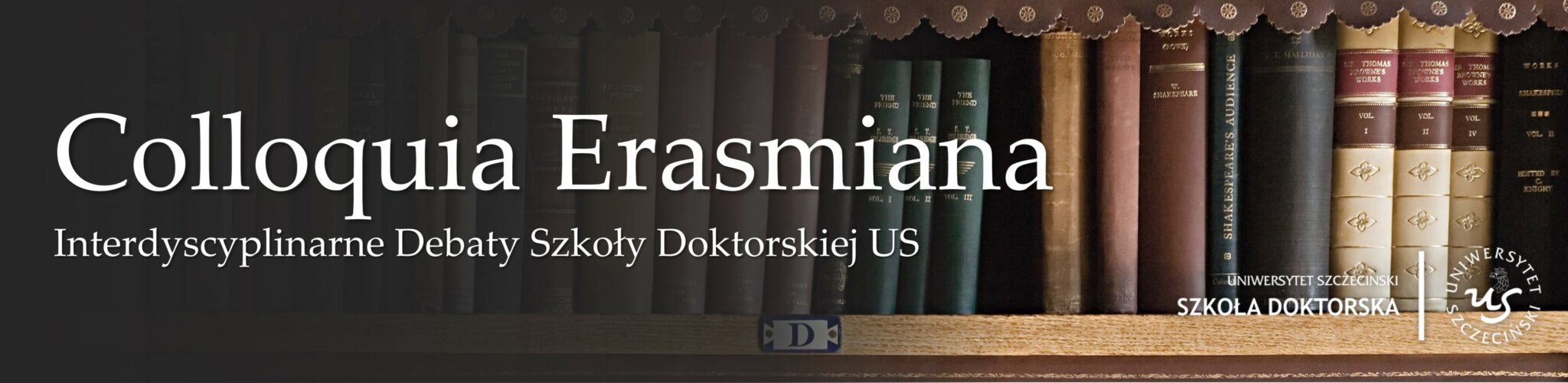 Wideo-relacja z Colloquia Erasmiana z udziałem pracownika ILiNM
