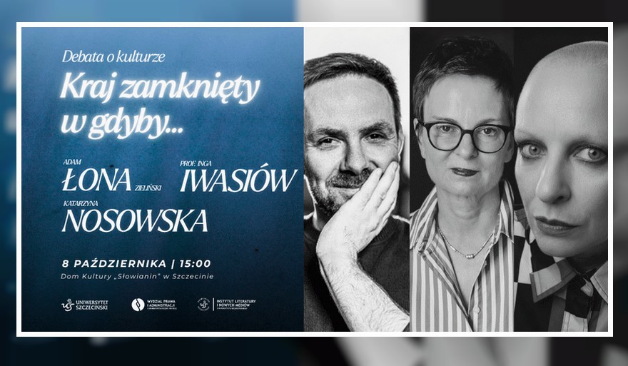 „Kraj zamknięty w gdyby…” – zaproszenie na debatę