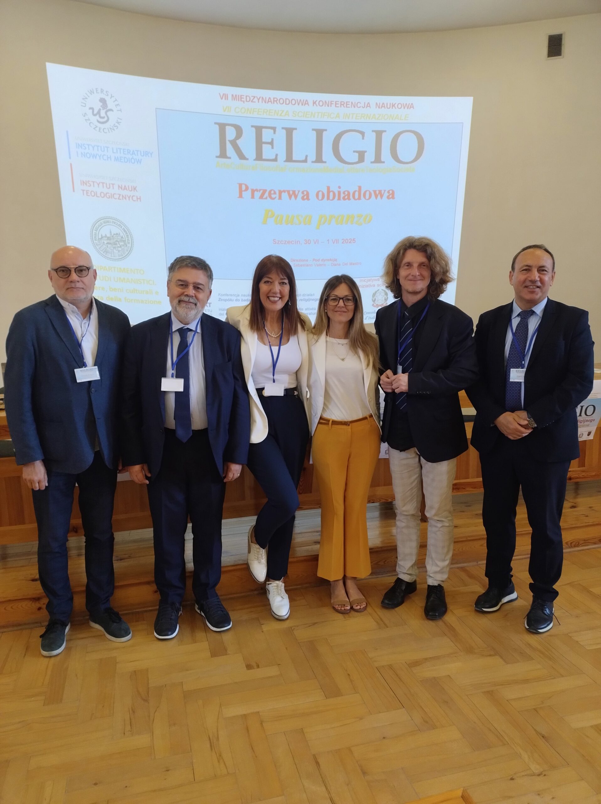 VII edycja Międzynarodowej Konferencji Naukowej Religio