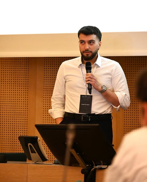 Nasz doktorant z prestiżowym stypendium Wirth Polish Doctoral Research Fellowship realizowanym na Uniwersytecie Alberty w Kanadzie