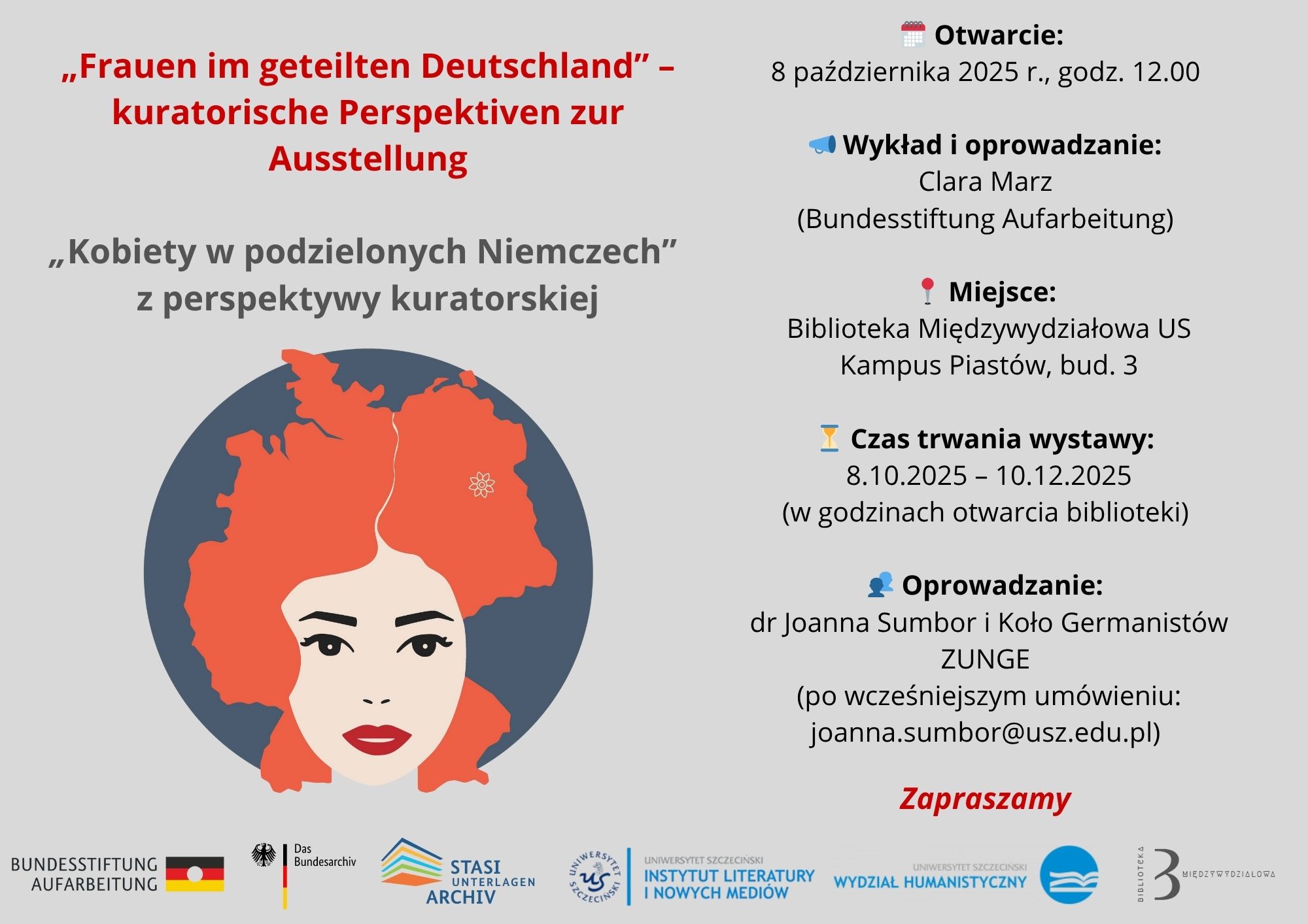 Wystawa „Kobiety w podzielonych Niemczech”