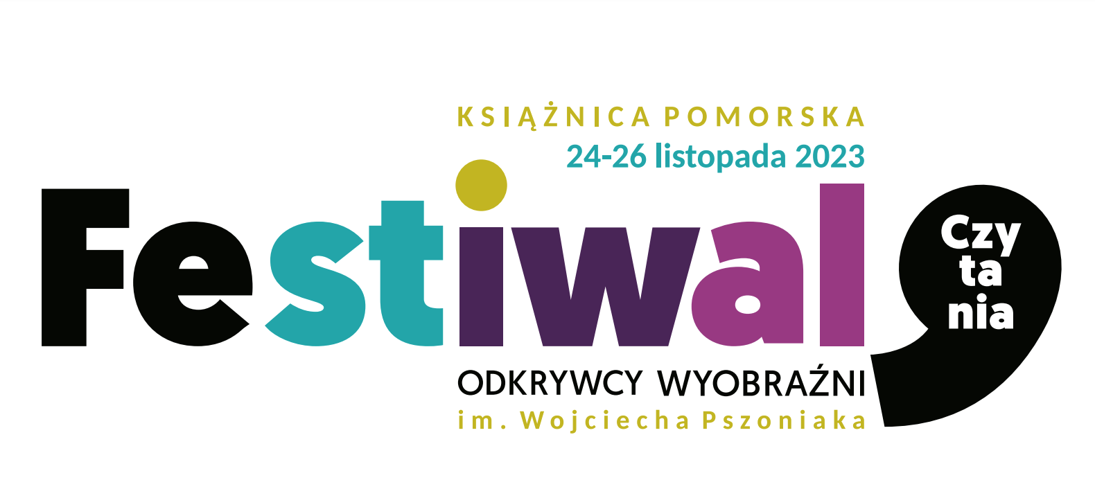 Prof. Inga Iwasiów na Festiwalu Czytania