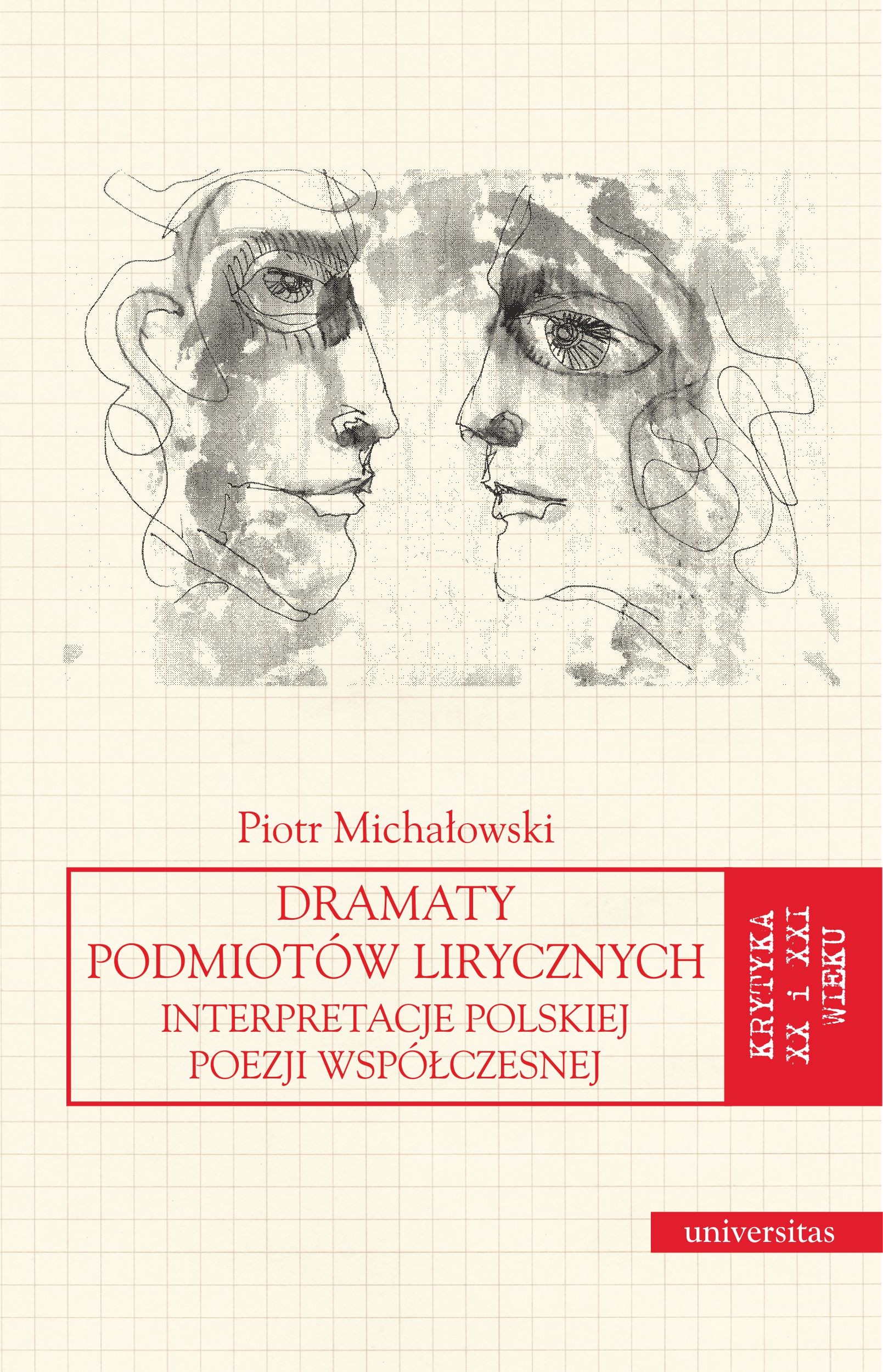 Nowa książka prof. Piotra Michałowskiego wydana przez Universitas