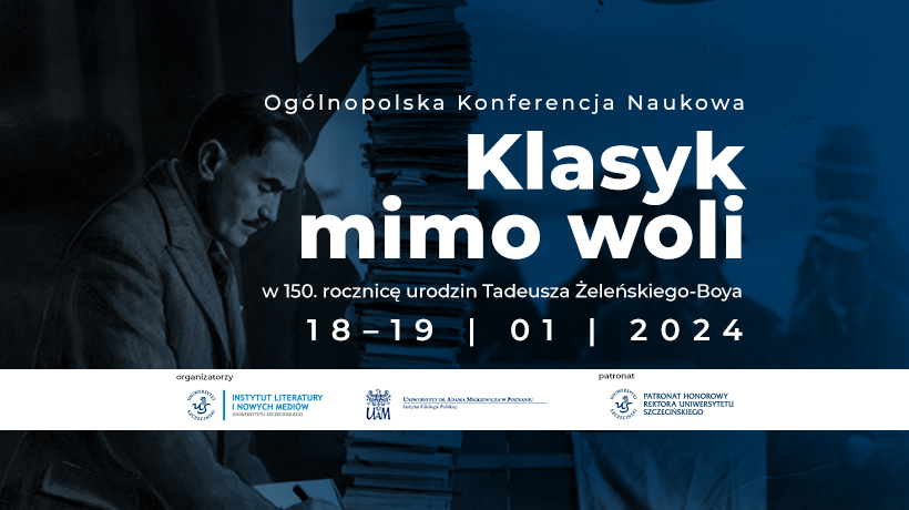 Ogólnopolska konferencja o Boyu. Dostęp online