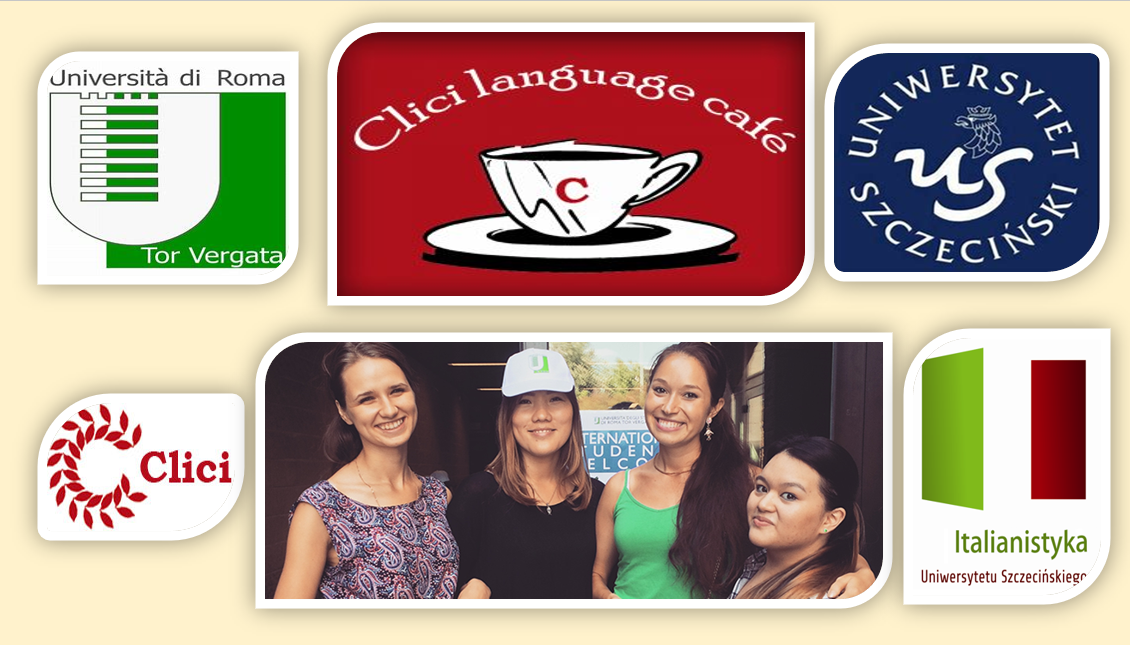 Language Cafè ze studentami szczecińskiej italianistyki