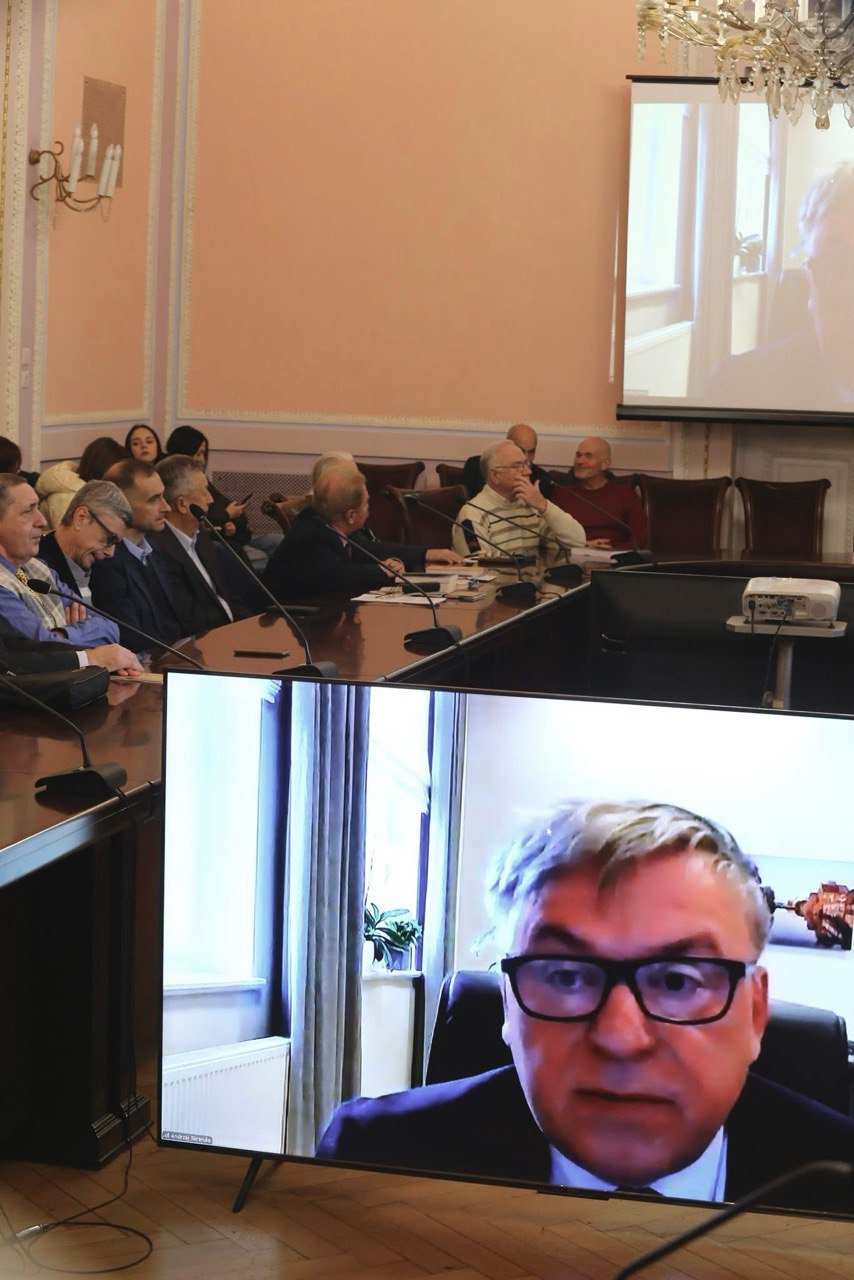 Instytut Literatury i Nowych Mediów US współorganizatorem konferencji naukowej wraz z Wydziałem Dziennikarstwa Lwowskiego Uniwersytetu Narodowego im. Iwana Franki