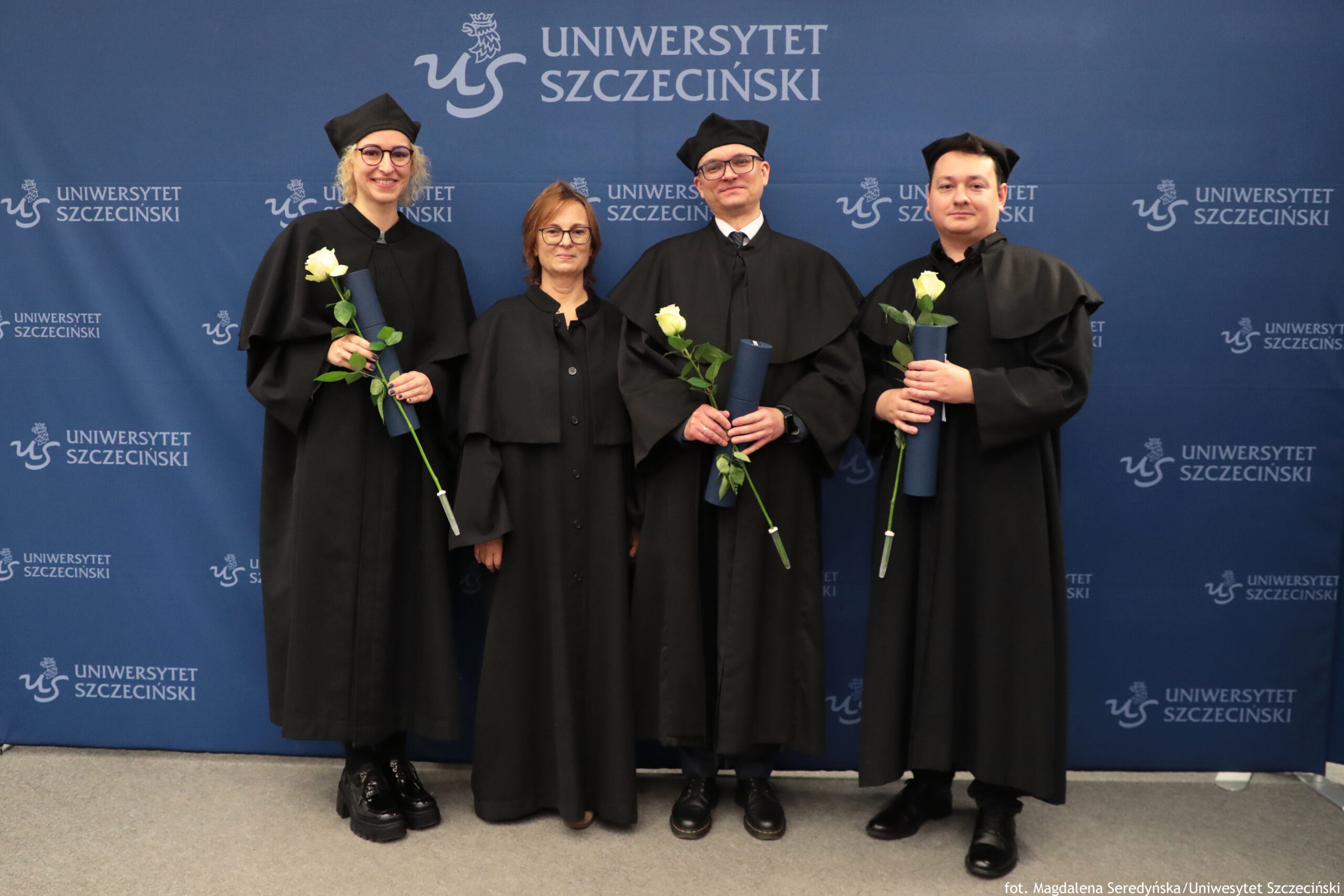 Promocje doktorskie w Instytucie Literatury i Nowych Mediów